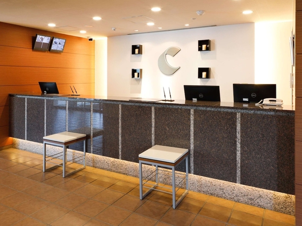 Imagen de los interiores del Hotel Comfort Obihiro. Foto 17
