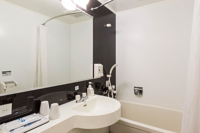 Imagen de la habitación del Hotel Comfort Obihiro. Foto 13