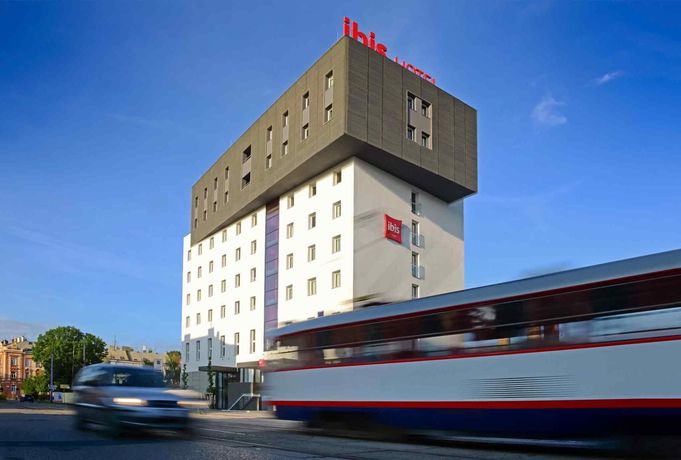 Imagen general del Hotel Comfort Olomouc Centre. Foto 3