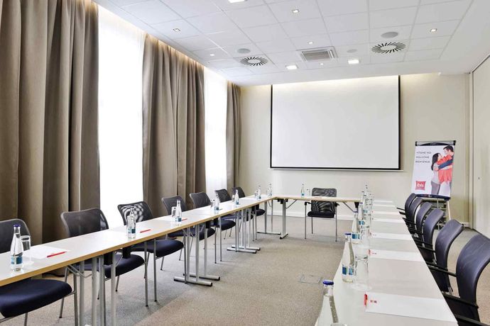 Imagen de los interiores del Hotel Comfort Olomouc Centre. Foto 16