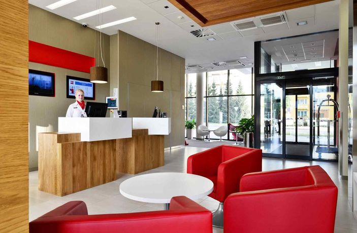 Imagen general del Hotel Comfort Olomouc Centre. Foto 2