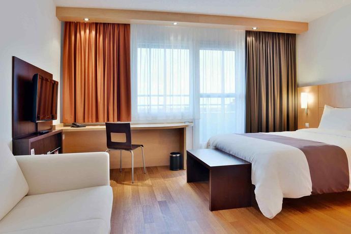 Imagen de la habitación del Hotel Comfort Olomouc Centre. Foto 10