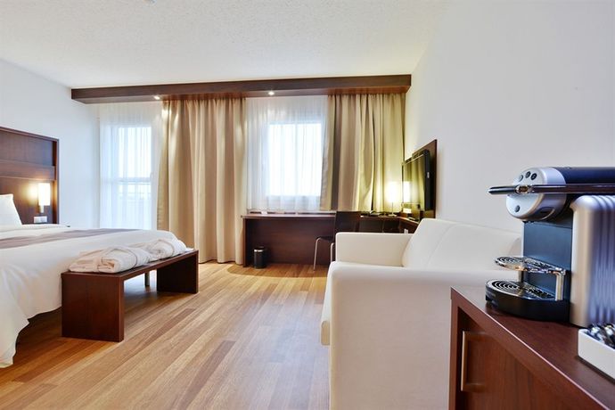 Imagen de la habitación del Hotel Comfort Olomouc Centre. Foto 12