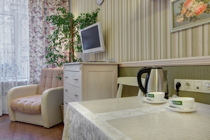 Imagen de la habitación del Hotel Comfort On Chekhova. Foto 5