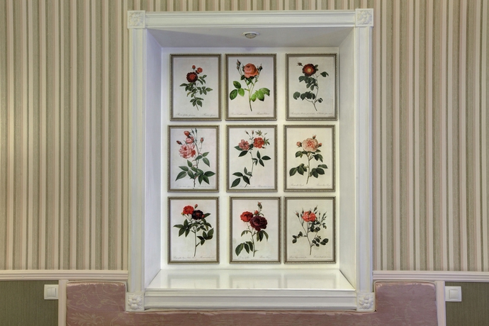 Imagen de la habitación del Hotel Comfort On Chekhova. Foto 6