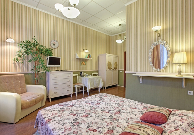 Imagen de la habitación del Hotel Comfort On Chekhova. Foto 8