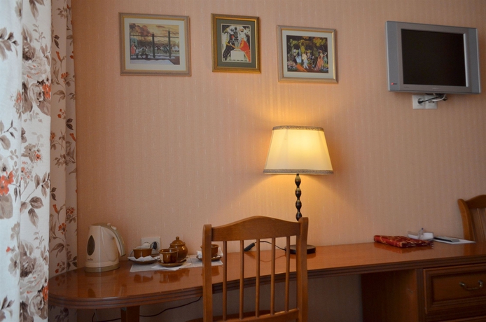 Imagen de la habitación del Hotel Comfort On Chekhova. Foto 11