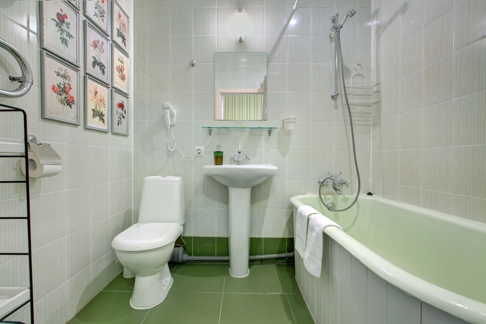 Imagen de la habitación del Hotel Comfort On Chekhova. Foto 15