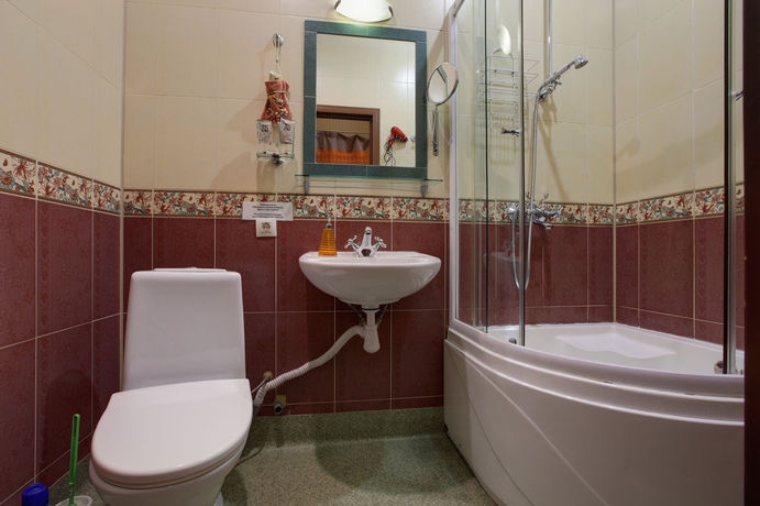 Imagen de la habitación del Hotel Comfort On Chekhova. Foto 16