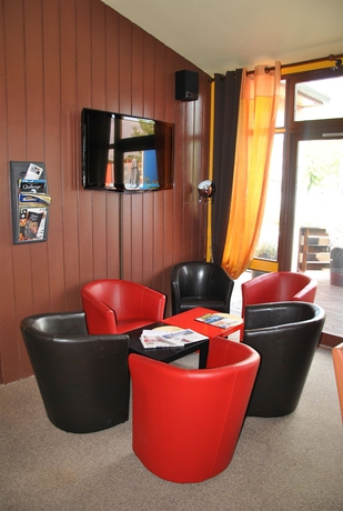 Imagen de los interiores del Hotel Comfort Orléans Sud. Foto 16