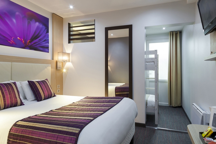 Imagen de la habitación del Hotel Comfort Orléans Sud. Foto 7