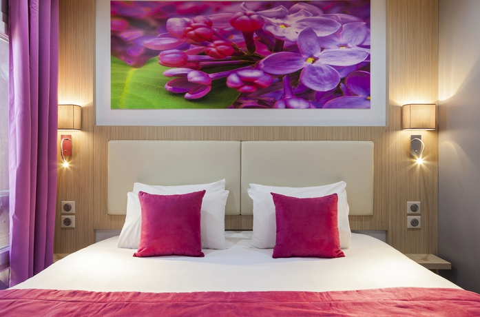 Imagen de la habitación del Hotel Comfort Orléans Sud. Foto 8