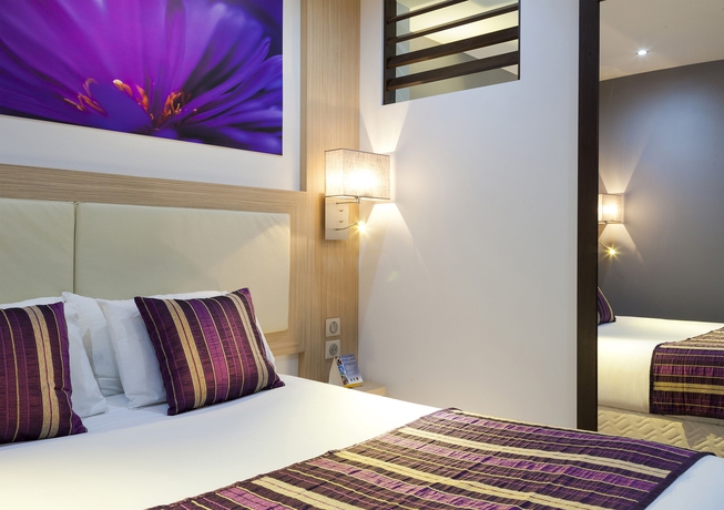 Imagen de la habitación del Hotel Comfort Orléans Sud. Foto 11