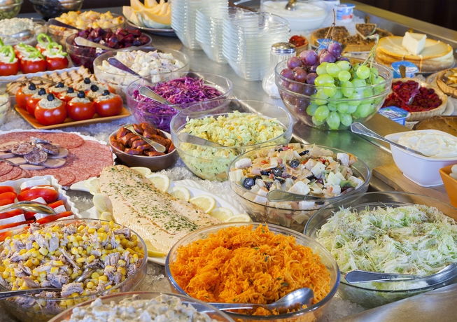 Imagen del bar/restaurante del Hotel Comfort Orléans Sud. Foto 2