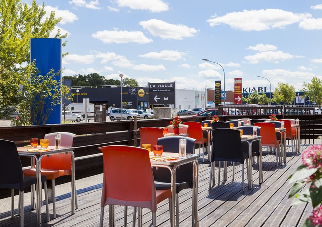 Imagen del bar/restaurante del Hotel Comfort Orléans Sud. Foto 3