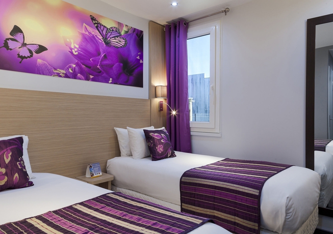 Imagen de la habitación del Hotel Comfort Orléans Sud. Foto 13