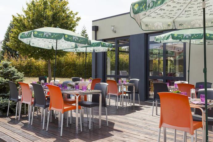 Imagen general del Hotel Comfort Orleans Olivet. Foto 3