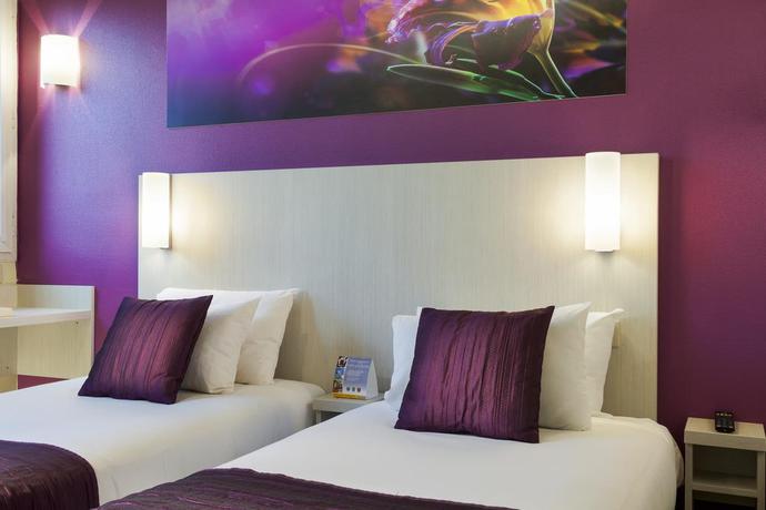 Imagen general del Hotel Comfort Orleans Olivet. Foto 5