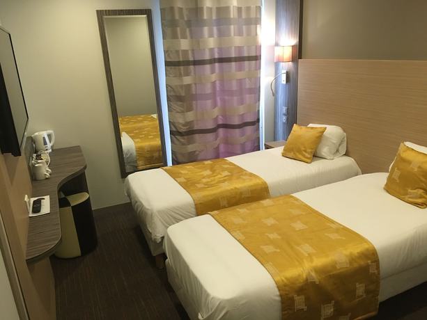 Imagen de la habitación del Hotel Comfort Orleans Olivet Provinces. Foto 12