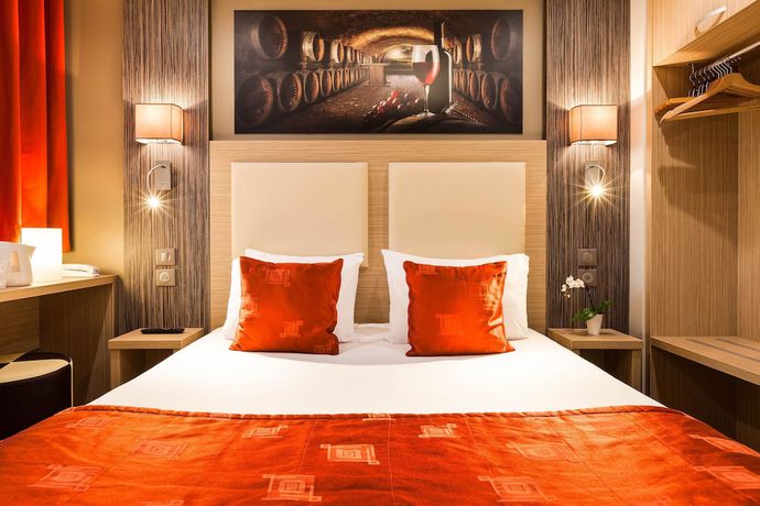 Imagen de la habitación del Hotel Comfort Orleans Olivet Provinces. Foto 16