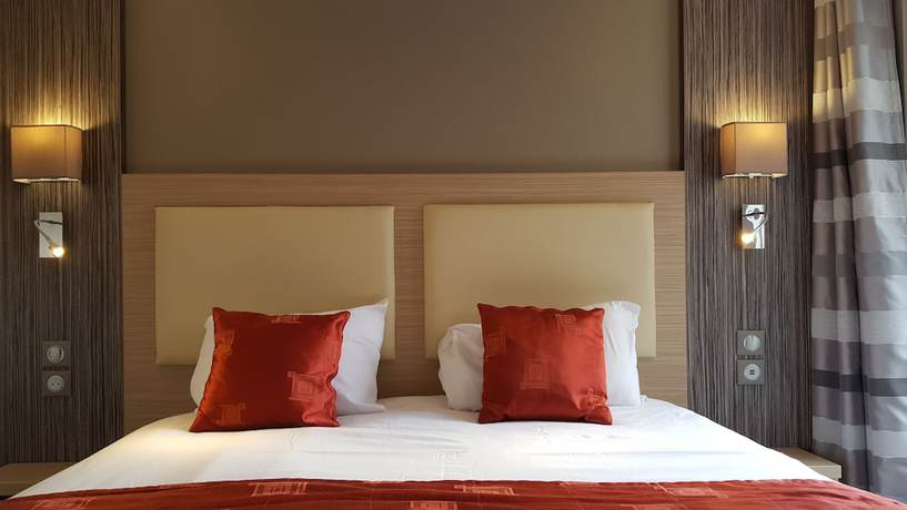 Imagen de la habitación del Hotel Comfort Orleans Olivet Provinces. Foto 18