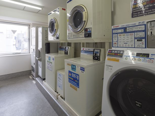 Imagen de los interiores del Hotel Comfort Osaka Shinsaibashi. Foto 7