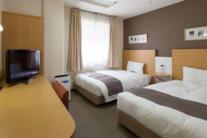 Imagen de la habitación del Hotel Comfort Osaka Shinsaibashi. Foto 3