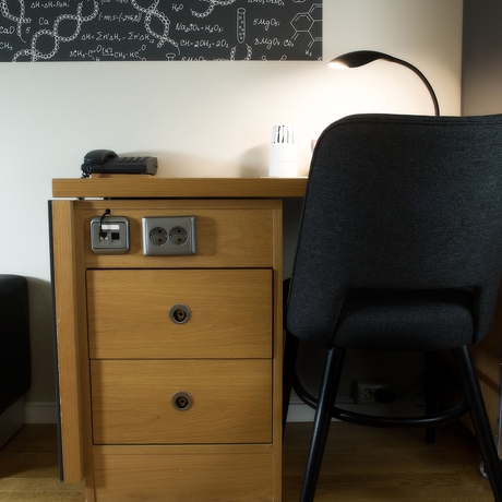 Imagen de la habitación del Hotel Comfort Panorama. Foto 7