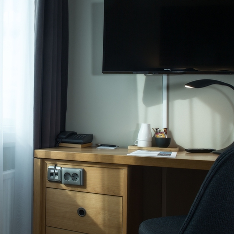 Imagen de la habitación del Hotel Comfort Panorama. Foto 9