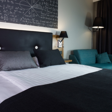 Imagen de la habitación del Hotel Comfort Panorama. Foto 12