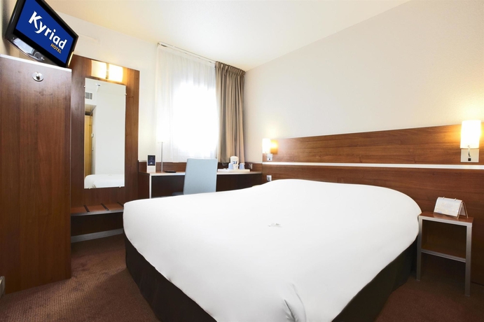 Imagen de la habitación del Hotel Comfort Paris Porte D'ivry. Foto 10