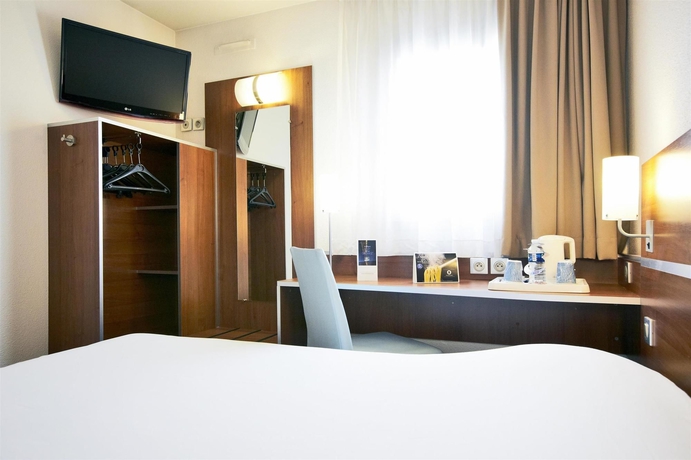 Imagen de la habitación del Hotel Comfort Paris Porte D'ivry. Foto 11