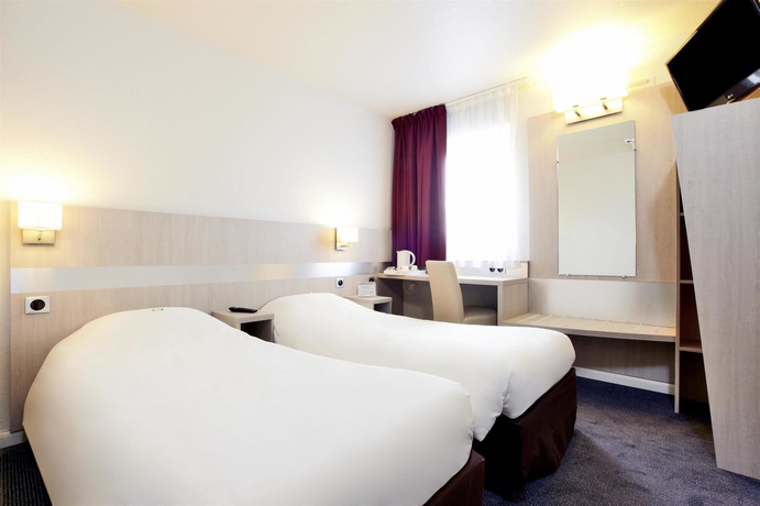 Imagen de la habitación del Hotel Comfort Paris Porte D'ivry. Foto 12