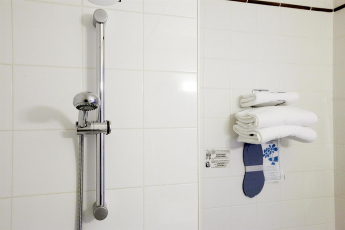 Imagen de los interiores del Hotel Comfort Paris Porte D'ivry. Foto 15