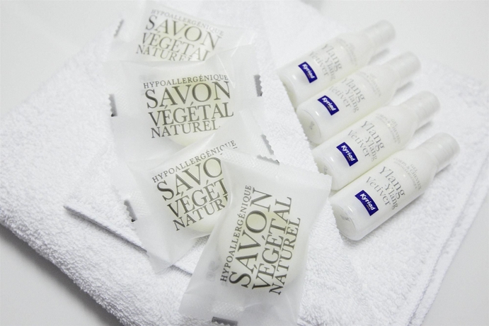 Imagen de la habitación del Hotel Comfort Paris Porte D'ivry. Foto 13