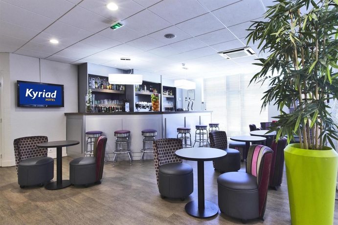 Imagen del bar/restaurante del Hotel Comfort Paris Porte D'ivry. Foto 8