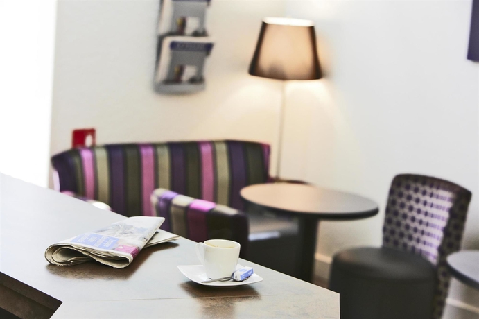 Imagen del bar/restaurante del Hotel Comfort Paris Porte D'ivry. Foto 9