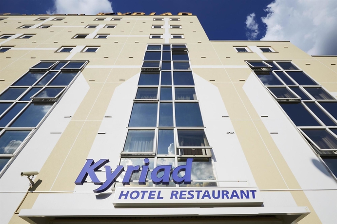 Imagen general del Hotel Comfort Paris Porte D'ivry. Foto 2