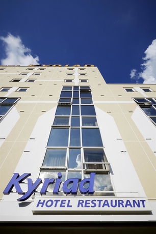 Imagen general del Hotel Comfort Paris Porte D'ivry. Foto 3