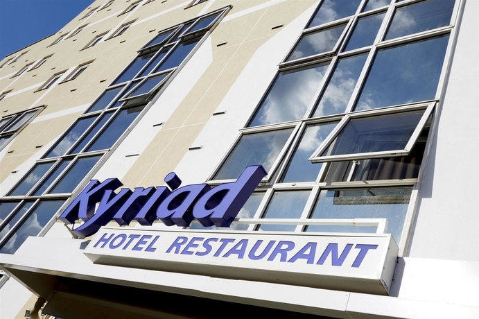 Imagen general del Hotel Comfort Paris Porte D'ivry. Foto 4