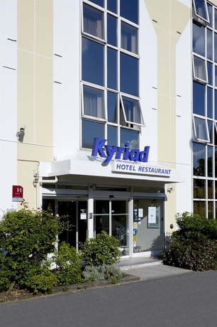 Imagen general del Hotel Comfort Paris Porte D'ivry. Foto 5