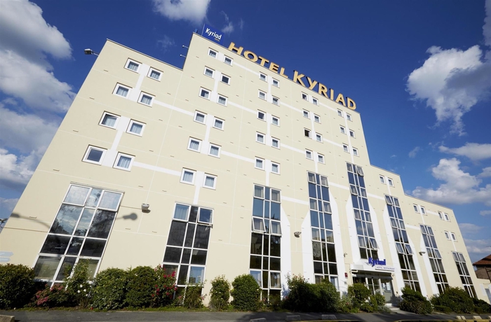 Imagen general del Hotel Comfort Paris Porte D'ivry. Foto 6