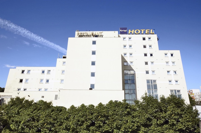 Imagen general del Hotel Comfort Paris Porte D'ivry. Foto 7