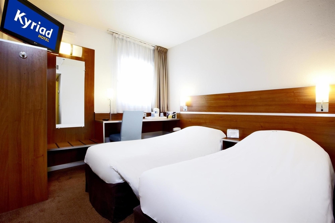 Imagen de la habitación del Hotel Comfort Paris Porte D'ivry. Foto 14