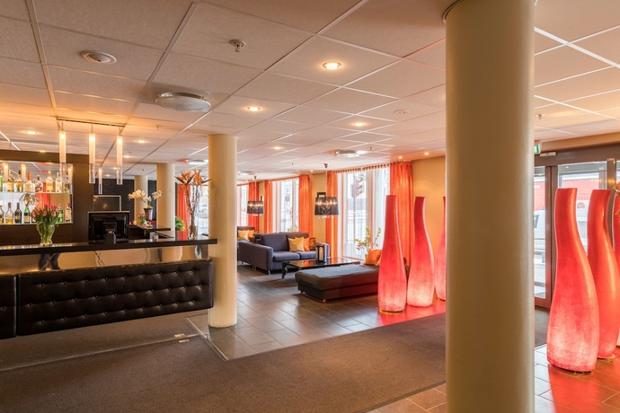 Imagen de los interiores del Hotel Comfort Park. Foto 14