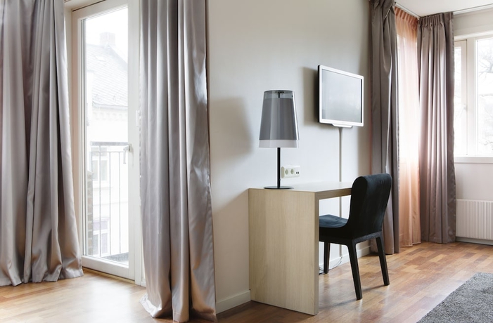 Imagen de la habitación del Hotel Comfort Park, Trondheim. Foto 2
