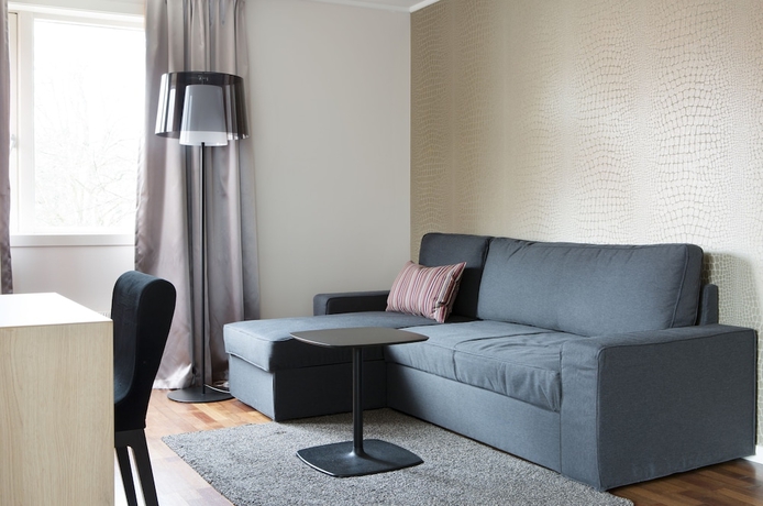 Imagen de la habitación del Hotel Comfort Park, Trondheim. Foto 3