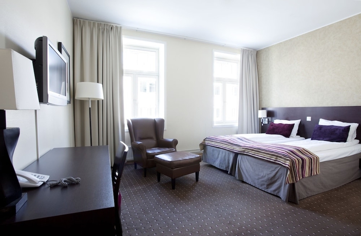 Imagen de la habitación del Hotel Comfort Park, Trondheim. Foto 4