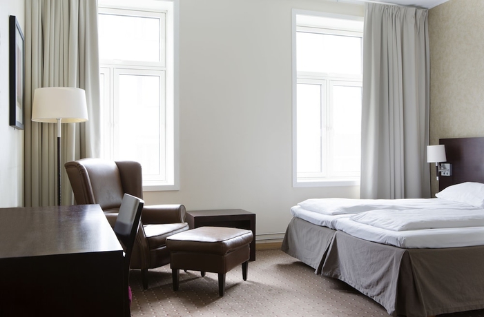 Imagen de la habitación del Hotel Comfort Park, Trondheim. Foto 5
