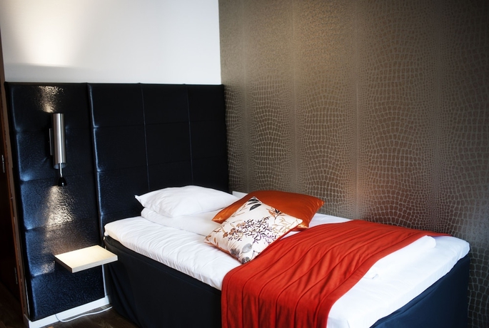 Imagen de la habitación del Hotel Comfort Park, Trondheim. Foto 6